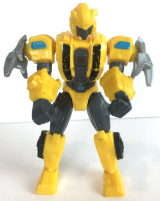 Transformers Hero Mashers Bumblebee 2014 Hasbro 6''