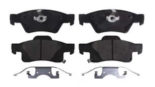 Disc Brake Pad Set-Laredo ADVICS AD1498
