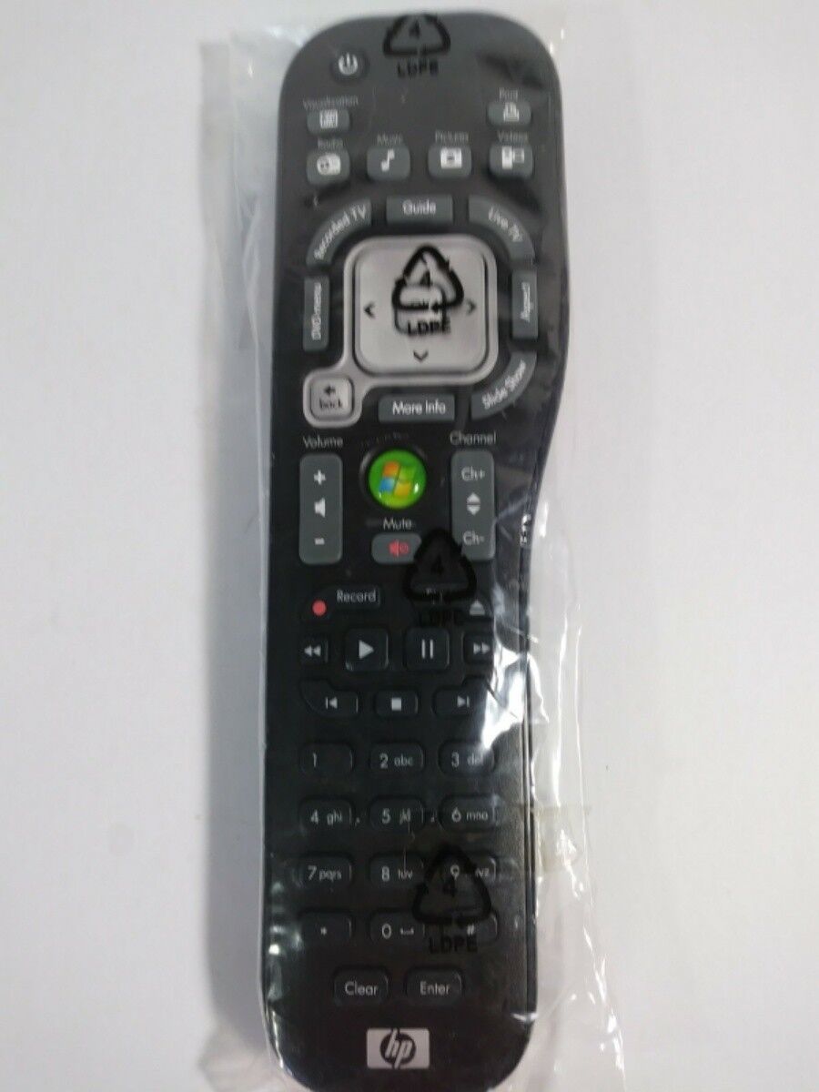 Hp OFFicial mail order Wireless Multimedia Remote HP New New Orleans Mall p 5070-2583 n Brand