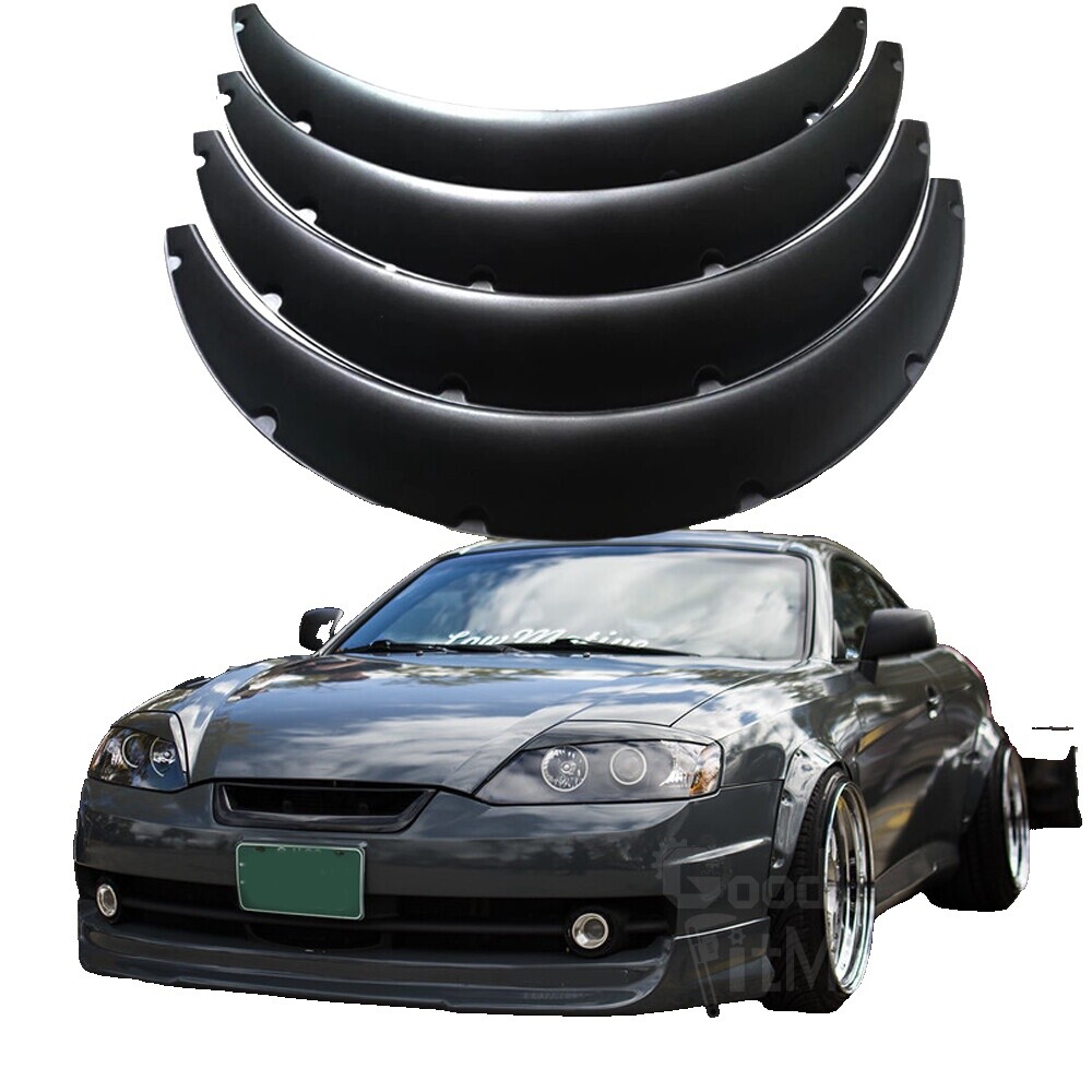Barres De Toit Hyundai Coupé Tiburon Tuscani - Neuves, Idéales Pour Transporter Vos équipements