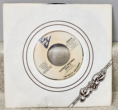 RUPERT HOLMES ESCAPE (THE PINA COLADA SONG)   DROP IT 45RPM