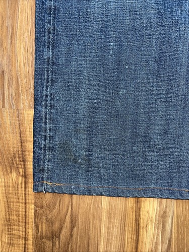 Cult Of Individuality Men's Jeans Sz 44x28 Hagen Relax Japanese Denim Selvedge - Picture 4 of 23