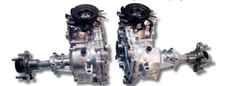 HydroGear ZC-DUBB-3DKC-1PPX & ZC-AUBB-3DKB-1PPX Transaxle ZT2200