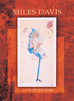 Miles Davis「Live In Munich」DVD Miles Davis - Live in Munich (2DVD, 2002, Special Edition