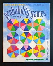 Probability Games and Other Activities - 0761120173, card book, Ivan  Moscovich