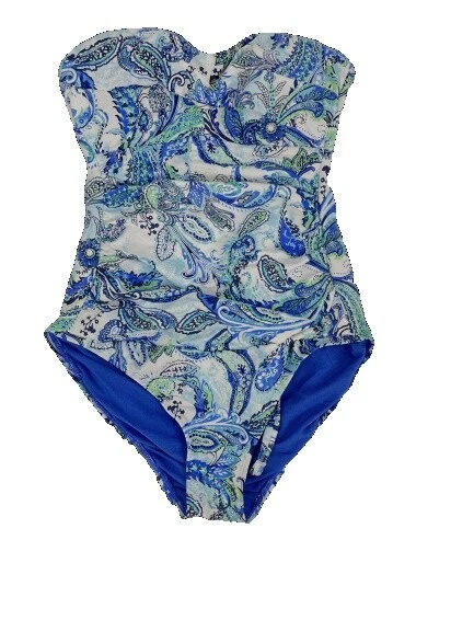 Traje de Baño Lauren Ralph Lauren Paisley para mujer
