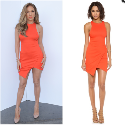 bec and bridge burnt orange dress Bec & Bridge Mini Burnt Orange Dress JLO Sz 2