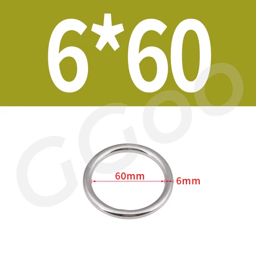 Edelstahl Rundringe / Rundring O-Ringe O-Ring Edelstahlringe Edelstahlring V2A - Bild 40 von 118