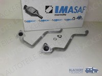 Imasaf Auspuffset Hosenrohr für BMW 3Er E21 320/6 1977-1982 | Links + Rechts