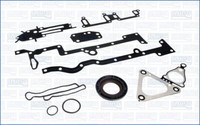 Ajusa 54165700 Dichtungssatz, KurbelgehäUse FüR Ford Lti