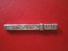 J6390 ANTIQUE DUTCH   833 SILVER Needle Case   See Description