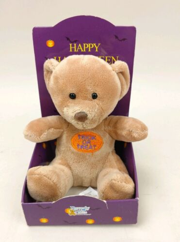 Beverly Hills Teddy Bear Company Happy Halloween Bear Trick Or Treat New In Box - 第 1/5 張圖片