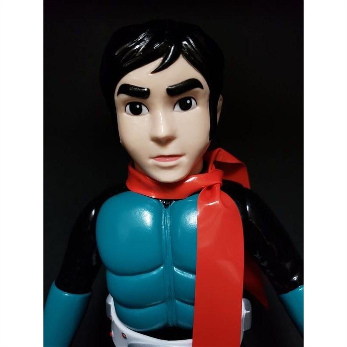Kamen Rider Old No. 1 New Medicom Toy Toei Retro Sofubi
