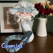 No attributes Plushie Plush Doll Pillow Dress up Stuffed Toy Gift Anime In Stock