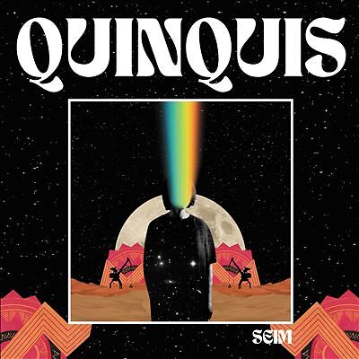 Seim by Quinquis (CD, 2022)