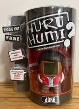 Huru Humi JAKE Interactive Talking Electronic Figure -2008 Senario
