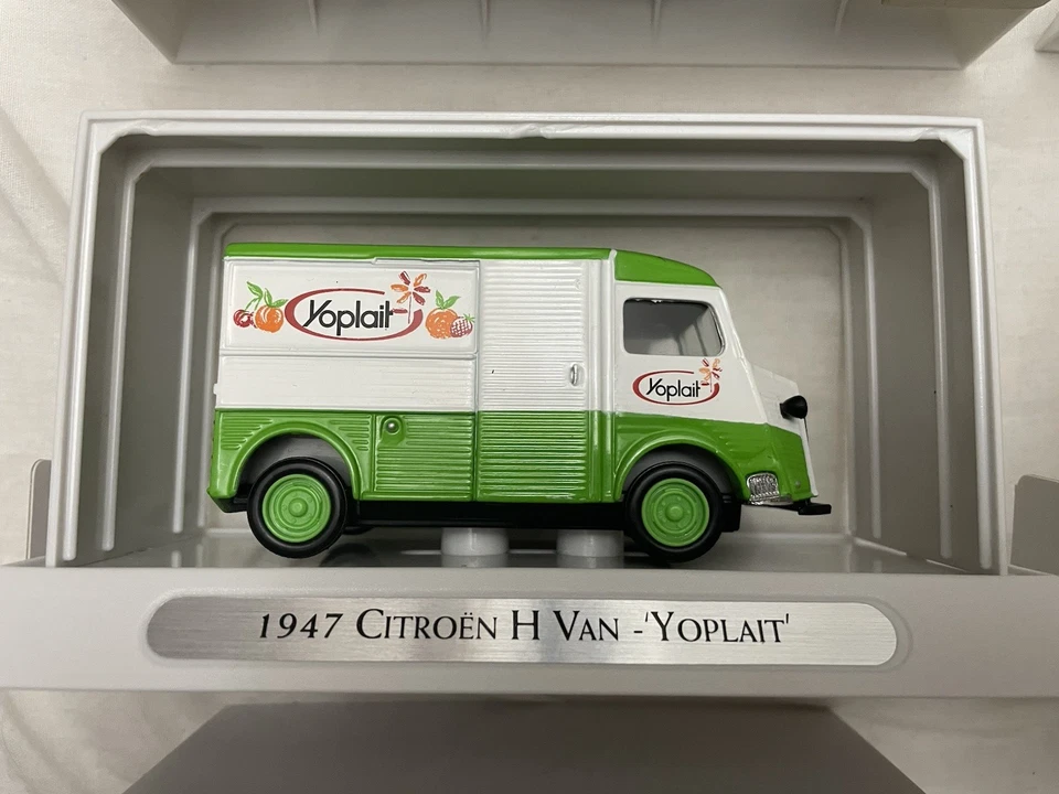 Matchbox Models of Yesteryear A Taste Of France Complete 6 Car Lot - Image 4 of 4