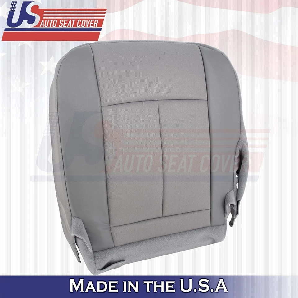 Cubierta de tela gris inferior del conductor para Nissan NV1500 2500 3500 2012 a 2021 Foto 4 de 4