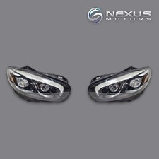 Mercedes-Benz SL Klasse R231 FL Voll LED PAAR GEBRAUCHT ORIGINAL A2319060501 ...
