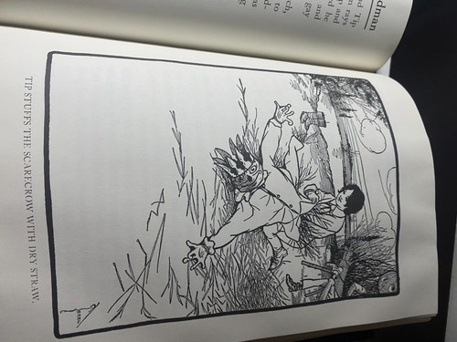 Marvelous Land of Oz ~ L. Frank Baum ~ Zauberer - Bild 10 von 12