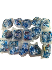 The Smurfs 2 Figurine ToysSet of 15 Happy Meal McDonalds Missing #9