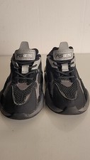 Puma Toddler RS-X Black Mono, Size 5c, Used Very Good Condition