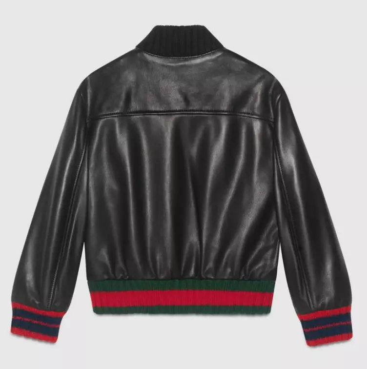 Gucci bomber sales jacket price