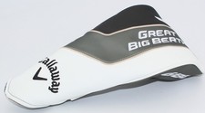NEW Callaway Great Big Bertha Driver Headcover Golf Club Head Cover