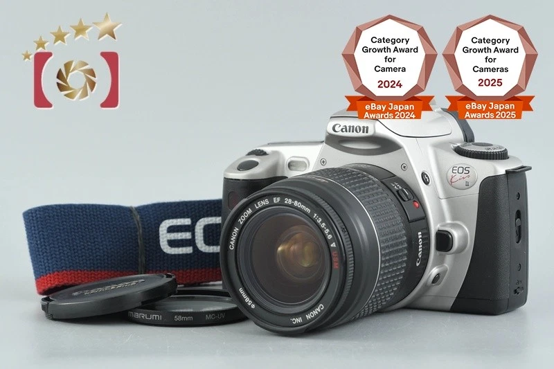 Canon Eos 3 Film Cameras for sale - eBay