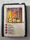 4 TRIO VEGABAJEÑO 8 Track Cartridge Tapes - Epoca de Oro, Manzanero, Navidad — photo 2