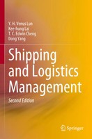 Shipping And Logistics Management | Y. H. Venus Lun (U. A.) | Englisch | Buch