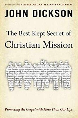 The Best Kept Secret of Christian - Paperback, by Dickson John - Very Good x