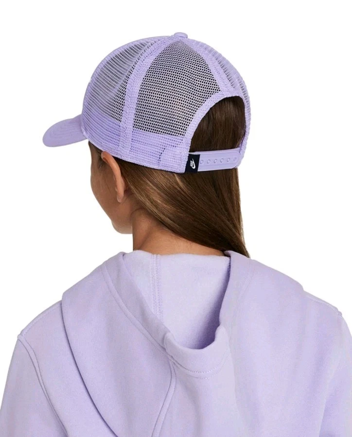 Gorra de camionero estructurada Kids Rise Foto 4 de 4