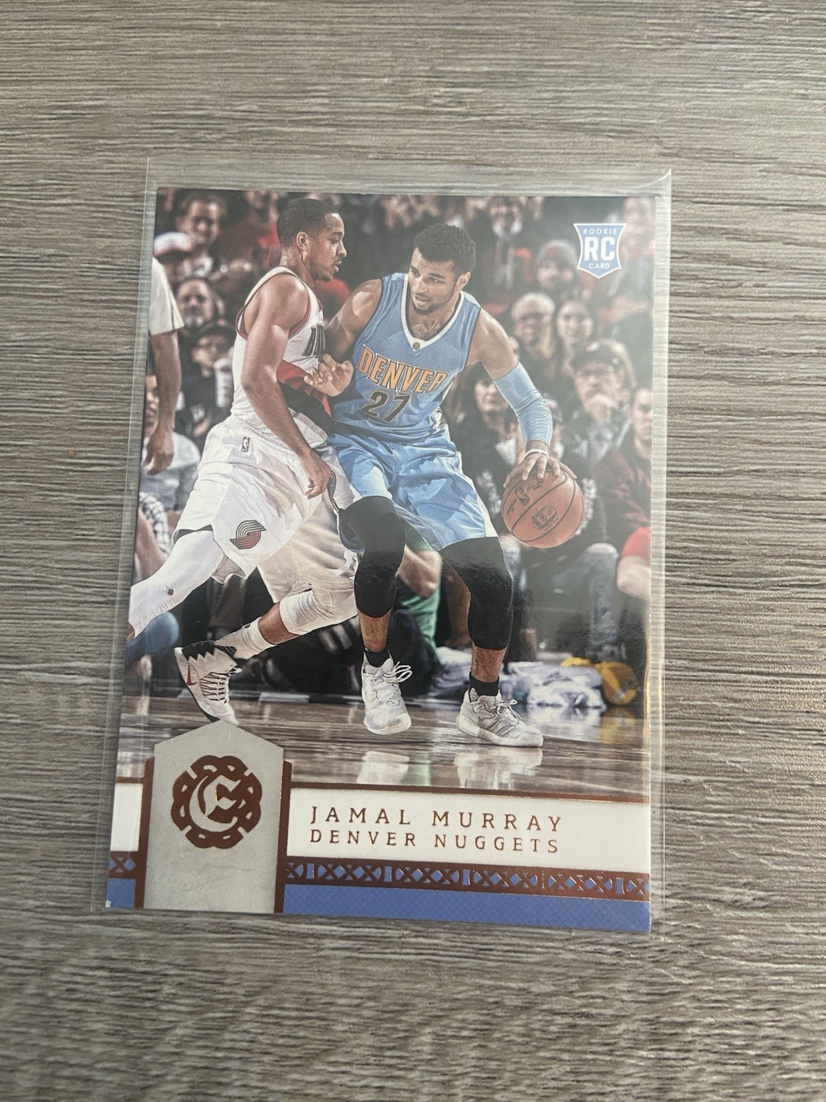 2016-17 Panini Excalibur - Jamal Murray #45 (RC)
