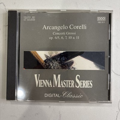 Arcangelo Corelli: Concerti Grossi Op. 6/5, 6, 7, 10 & 11