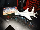 Lego 76130 Super Heroes. Star Jet And The Drone Attack.