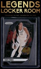2024 Panini Prizm WNBA #122 Kiah Stokes