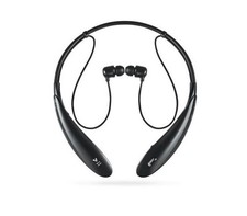LG Tone Ultra HBS-800 Wireless Stereo Headset Neck Headphones Black