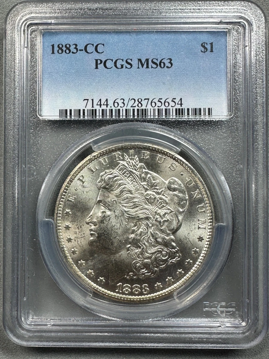 1883 Year Morgan US Dollars (1878-1921) for sale | eBay