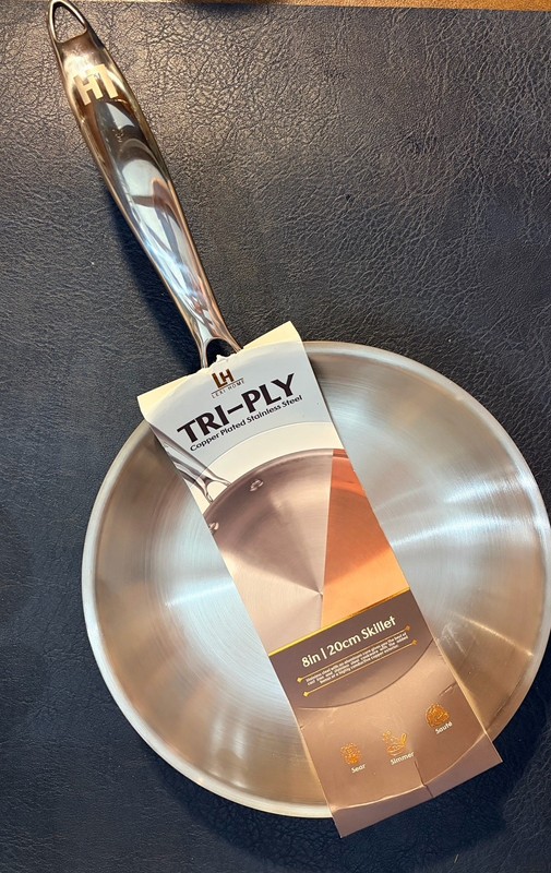 Lexi Home pans - Highly rated Buy It For Life recommendation