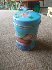 Barattolino Mulino Bianco Vintage anni 80 I Barattolini SerieAnimali Da Cortile