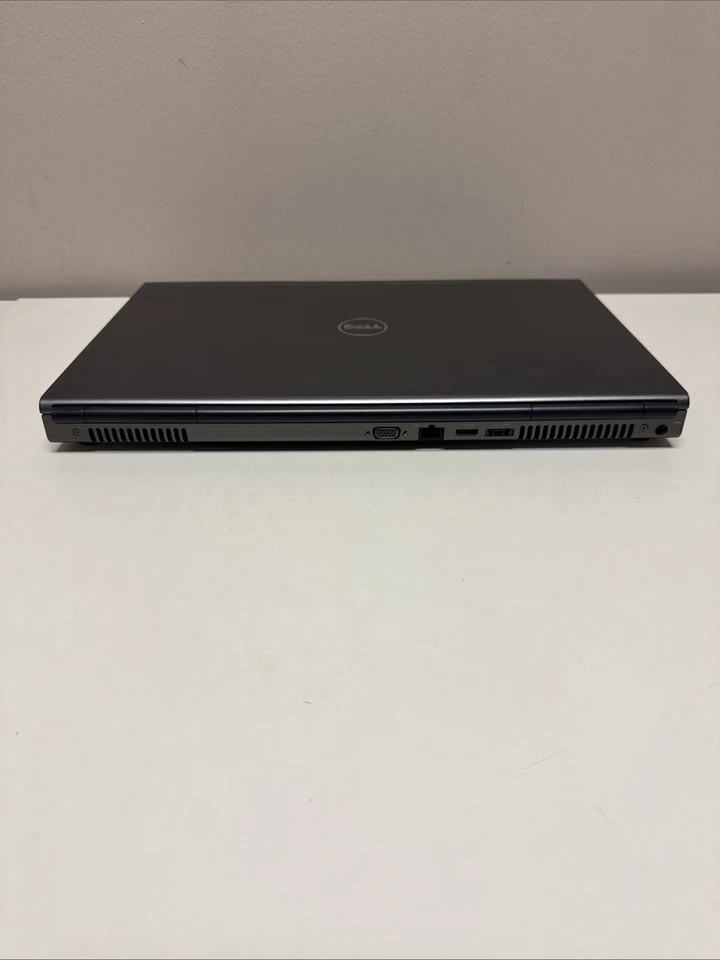 Dell Precision M6800 — i7-4900MQ • 32GB RAM • 256GB SSD + 1TB HD • NVIDIA K5100M - Image 4 of 4
