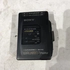 Sony Walkman WM-FX33 Cassette Tape Player Radio FM/AM- UNTESTED