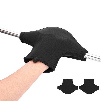 1 Pair Kayak Paddling Mittsneoprene Paddle Mitts Gloves For Sea Kayak Canoe Tour