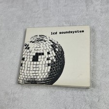 LCD SOUNDSYSTEM Self Titled 2 CD Set Very Clean Tested Works LCD SOUNDSYSTEM Self Titled 2 CD Set Very Clean Tested Works
