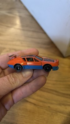 1978 Tomy Tomica No. F58 Alpine Renault A310 Made In Japan Vintage Race Car Elf