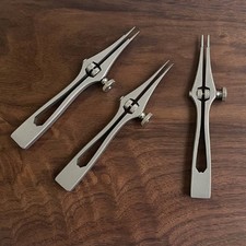 Adjustable Pricking Iron High Carbon Stainless Steel for DIY Enthusiasts