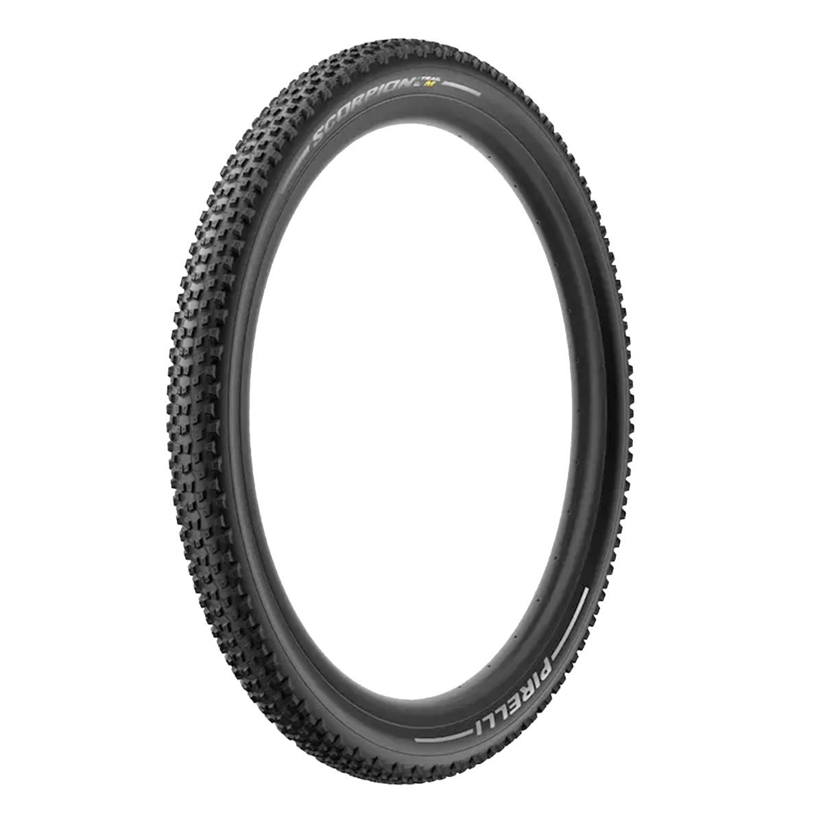 Pneu VTT 29 x 2.60 Pirelli Scorpion Trail M anti-crevaison