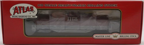 Coche de acero bobina Atlas 20001382 escala HO IHB 42' #166649 NUEVO EN CAJA | Condition: New