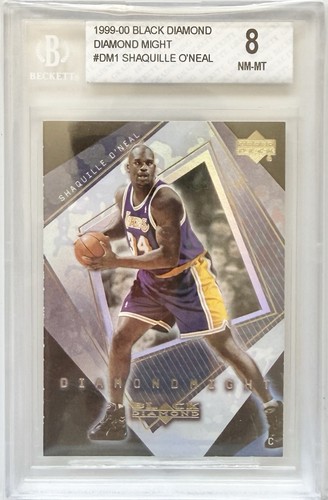 1999 Shaquille O'Neal #DM1